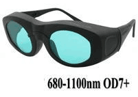 operator's goggles, YH-12, 680-1100nm, OD7+