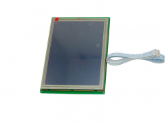 LCD display, Beijing DWIN/8 inch