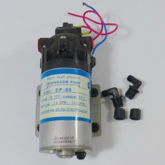 HIGH PRESSURE DIAPHRAGM pump DP-60-12V