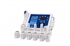 11 Lines 3D HIFU V max Radar Carving 2 in 1 beauty machine for Face Lift Body Slimming Skin Tightening