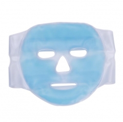 PVC ice mask hot and cold dual-use mask