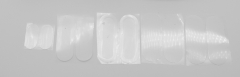 normal HIFU cartridge membrane 5 stickers