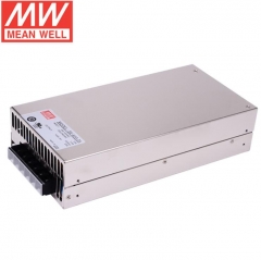 Switching power supply, Mean well, SE-600-24, 25A 24V 600W