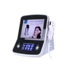 Korea SMAS HIFU Ultrasound Wrinkle Removal machine with M7 D7 D4 HIFU Cartridges